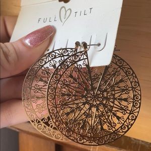 ✨Hoop earrings ✨